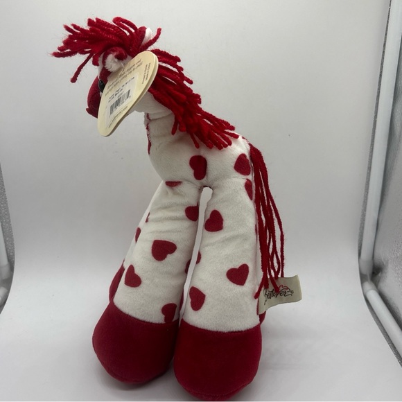 Lot 6 Bestever Funny Feet Plush Valentines Easter Christmas 3 Sizes - Picture 3 of 13